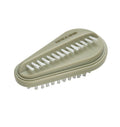 Beter Double Nail Brush Ergonomic Dual-Sided Nylon Bristles
