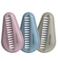 Beter Double Nail Brush Ergonomic Dual-Sided Nylon Bristles