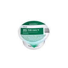 MediPeel Cica Cooling Calming Modelling Face Mask for Sensitive Skin