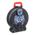 Teamsterz Metro City Packaway Wheel Playset with Die-Cast Car, Manual Lift and Launcher