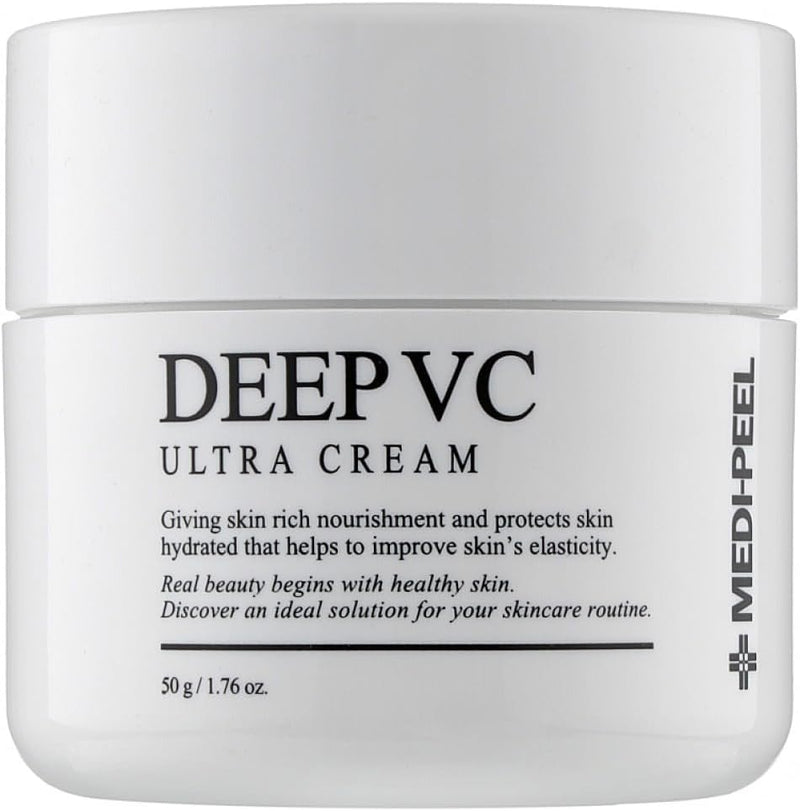 Medi-Peel Deep VC Ultra Cream Collagen Vitamin Complex Sensitive Skin Cream