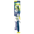 Signal Inside Clean Medium Toothbrush Double-Tilting Head 1 Piece