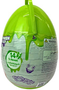 Slimetime Dohtime Giant Mix Mash Slime Egg Kit Green 420 g