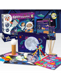 Science4You Space Expedition Science Kit with Rocket, Rover and Solar System Activities