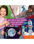 Science4You Space Expedition Science Kit with Rocket, Rover and Solar System Activities