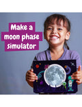 Science4You Space Expedition Science Kit with Rocket, Rover and Solar System Activities