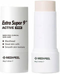 Medi-Peel Extra Super 9 Plus Active Exfoliating Clay Stick with Salicylic Acid and Peptides