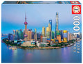 Educa Borras Shanghai Al Atar 1000-Piece Jigsaw Puzzle, 34 x 48 cm