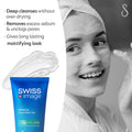 Swiss Image Essential Care Mattifying Face Wash Gel Hyssop Alpine Glacier Water 200 ml