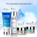 Swiss Image Essential Care Mattifying Face Wash Gel Hyssop Alpine Glacier Water 200 ml