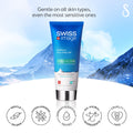 Swiss Image Essential Care Mattifying Face Wash Gel Hyssop Alpine Glacier Water 200 ml