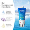 Swiss Image Essential Care Mattifying Face Wash Gel Hyssop Alpine Glacier Water 200 ml
