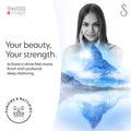 Swiss Image Essential Care Mattifying Face Wash Gel Hyssop Alpine Glacier Water 200 ml