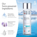 Swiss Image Refreshing Mattifying Toner Hyssop Alpine Glacier Water 200 ml