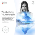 Swiss Image Refreshing Mattifying Toner Hyssop Alpine Glacier Water 200 ml