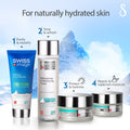 Swiss Image Refreshing Mattifying Toner Hyssop Alpine Glacier Water 200 ml