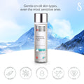 Swiss Image Refreshing Mattifying Toner Hyssop Alpine Glacier Water 200 ml