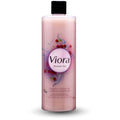 Viora Raspberry Shower Gel with Natural Raspberry Extract, 500 ml