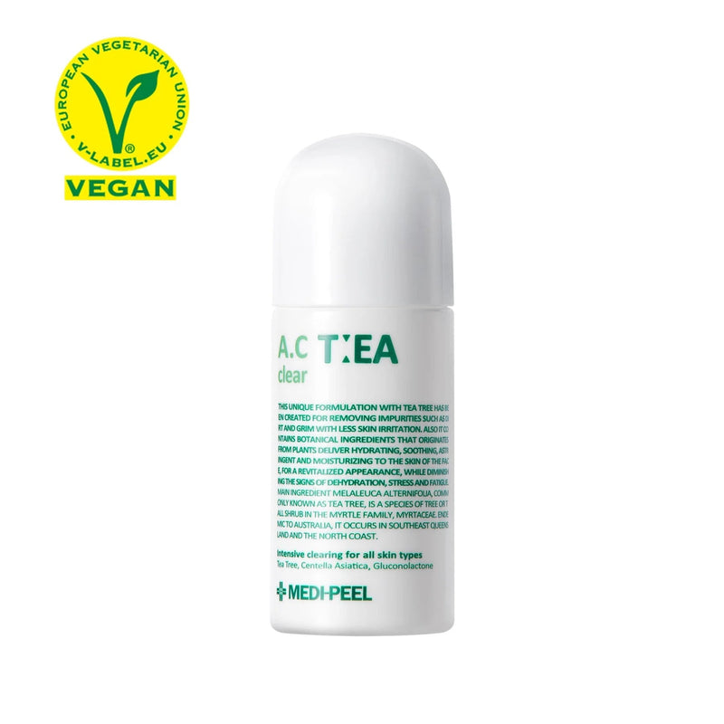MediPeel A.C Tea Clear Spot Treatment Tea Tree Extract Sensitive Skin