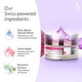 Swiss Image Elasticity Boosting Day Cream Snow Algae Hydration 50 ml