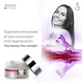 Swiss Image Elasticity Boosting Day Cream Snow Algae Hydration 50 ml