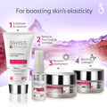 Swiss Image Elasticity Boosting Day Cream Snow Algae Hydration 50 ml