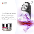 Swiss Image Elasticity Boosting Night Cream Alpine Glacier Water 50 ml