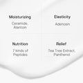 Medi-Peel AHA BHA 28 Days Hyal Cream, 5% Hyaluronic Acid Complex, Facial Cream