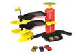 Teamsterz Metro City Park & Drive Garage Playset with 3 Die-Cast Cars