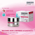 Swiss Image Re-Firming Day Cream SPF Protection Alpine Glacier Water 50 ml