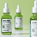 MediPeel AHA BHA Cica-Nol B5 Ampoule, 28-Day Exfoliating Soothing Treatment