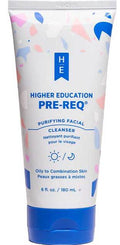 Higher Education Pre-Req Cleanser Liquid Facial Wash Glycolic Acid Tea Tree Oil Oily Skin 180 ml