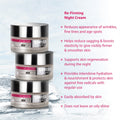 Swiss Image Re-Firming Night Cream Alpine Snow Algae Botanical Actives 50 ml