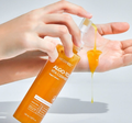 Medi-Peel Algo-Tox Vita Cleanser Foaming Facial Wash AHA PHA Lemon Vitamins 13 Liposomal Vitamins