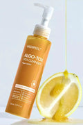 Medi-Peel Algo-Tox Vita Cleanser Foaming Facial Wash AHA PHA Lemon Vitamins 13 Liposomal Vitamins