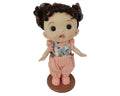 Qisen Charming Lyman Baby Doll Soft Cuddly Body Outfit Accessories 1 Pc