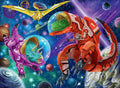 Ravensburger Space Dinosaurs Jigsaw Puzzle, 200 Pieces