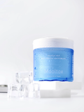 Medi-Peel Aqua Mooltox Sparkling Pads Double-Sided Exfoliating Moisture Care