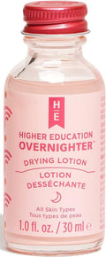 Higher Education Over Nighter Drying Lotion Calamine Sulfur 30 ml