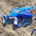 Hasbro Nerf Junior Wild Sharkfire Easy Play Dart Blaster Shark Design 8 Darts