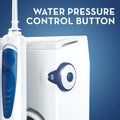 Oral-B Oxyjet Water Flosser and Pro 2000 Toothbrush Kit, 2 Modes, 1 Set