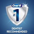 Oral-B Oxyjet Water Flosser and Pro 2000 Toothbrush Kit, 2 Modes, 1 Set