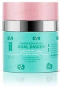 Higher Education Goal Differ Soothing Gel Creme, Hyaluronic Acid and Vitamin B3, 50 ml