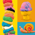 Hasbro Play-Doh Favorite Color Pack Modeling Clay Rainbow Colors 9 Pots