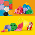 Hasbro Play-Doh Favorite Color Pack Modeling Clay Rainbow Colors 9 Pots