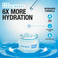 Neutrogena Hydro Boost Gel Cream Hyaluronic Acid Fragrance-Free Dry Skin 50ml