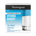 Neutrogena Hydro Boost Gel Cream Hyaluronic Acid Fragrance-Free Dry Skin 50ml