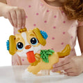 Hasbro Play-Doh Care 'n Carry Vet Playset Modeling Compound Kit, 5 Colors, 10 Vet Tools