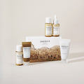 SKIN1004 Madagascar Centella Travel Kit 5-Piece Skincare Routine with Cleanser, Toner, Ampoule, Cream and Sunscreen