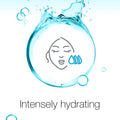 Neutrogena Hydro Boost Facial Cleansing Wipes Hyaluronic Acid 25 Count